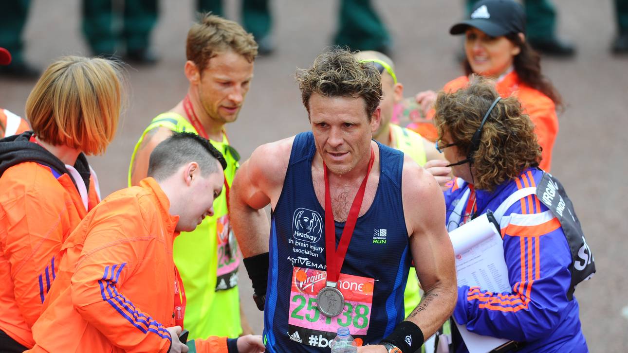 Ruder-Olympiasieger rettet Leben