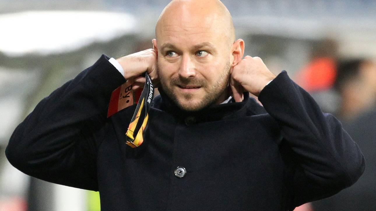 Tabula rasa bei der TSG: Trennung von Rosen und Co.