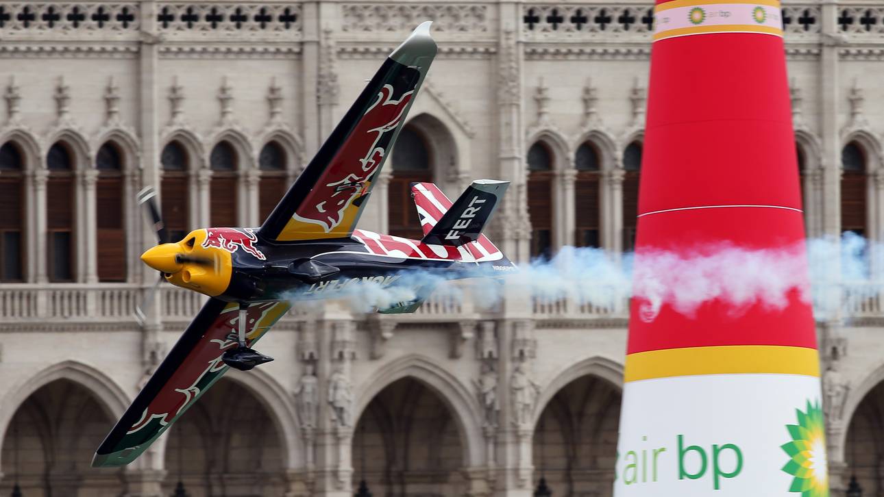 Sonka fliegt in Budapest zum Sieg