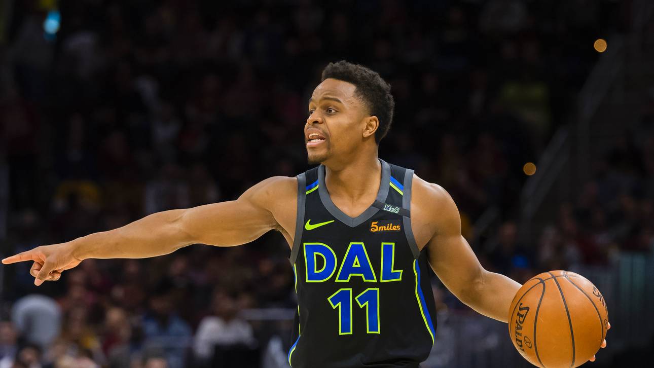 Klatsche zahlt sich für Dallas aus