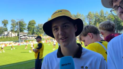 Die Fans von Borussia Dortmund sind sich in einer Frage einig: Ein bestimmter Spieler ist der absolute Wunschtransfer.