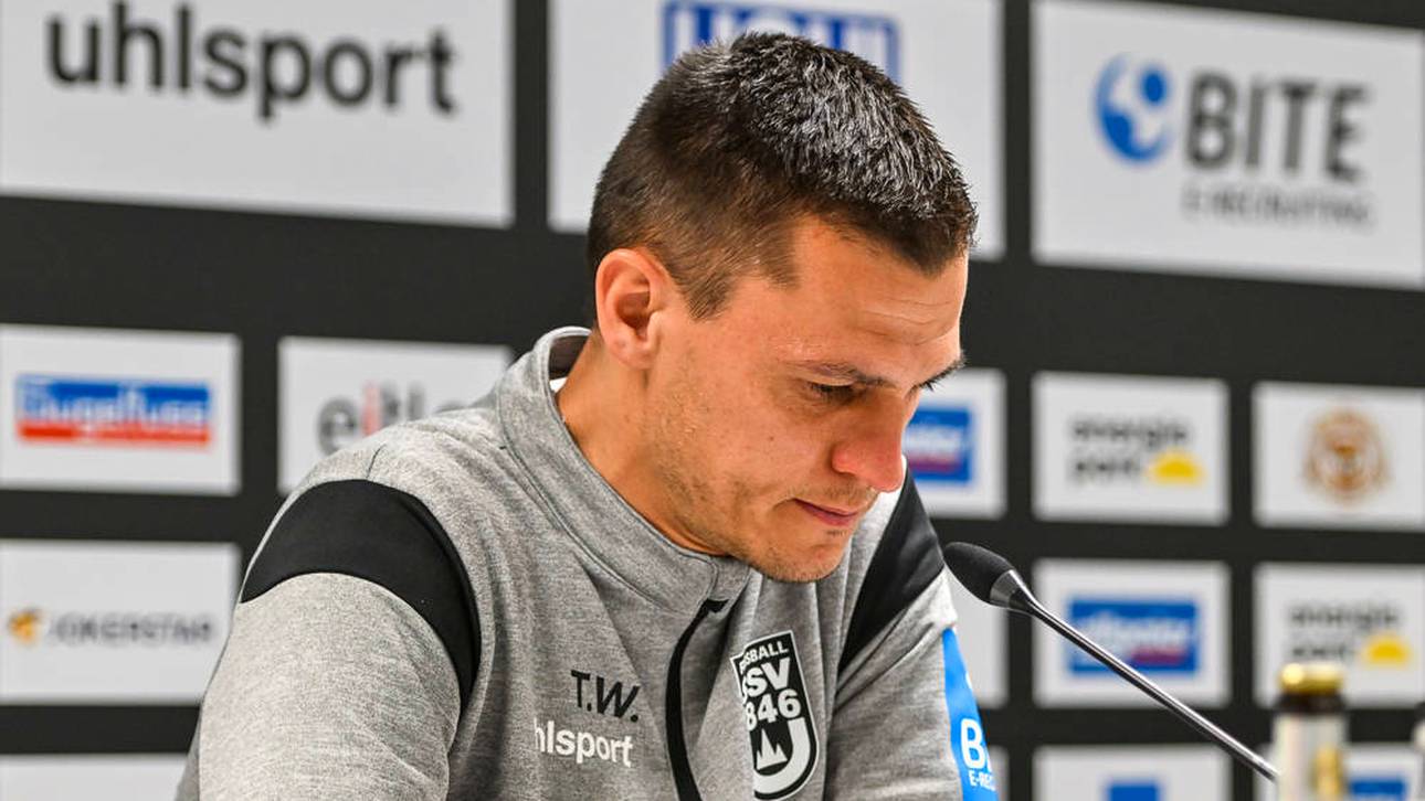 Ex-Erfolgstrainer Thomas Wörle bezieht Stellung zu seiner Entlassung beim SSV Ulm