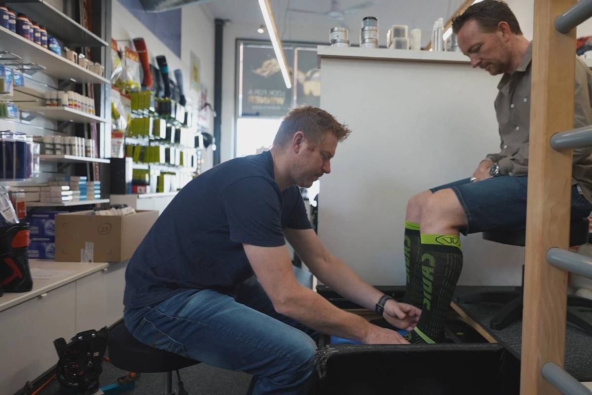 Expertentipp: "Das ist ein Must-Have beim Skischuh"