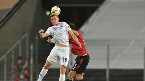 Mikkel Kaufmann spielt ab sofort für den Hamburger SV