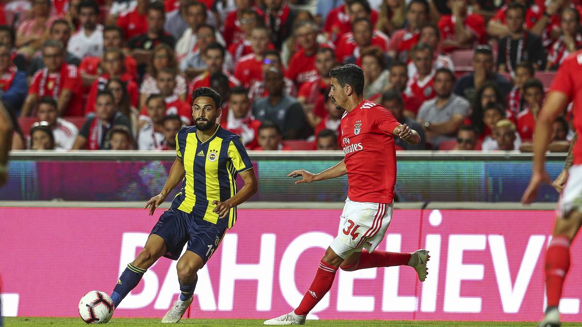 Den Mittelfeldspieler zog es in die Türkei. Über Trabzonspor landete er bei Fenerbahce. Im Sommer wurde über eine Rückkehr des 29-Jährigen in die Bundesliga spekuliert