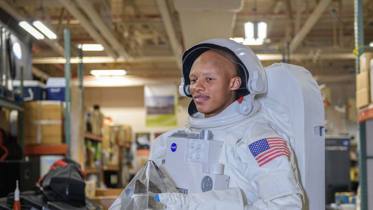 Kurios! Quarterback Joshua Dobbs könnte nach Karriere Astronaut werden