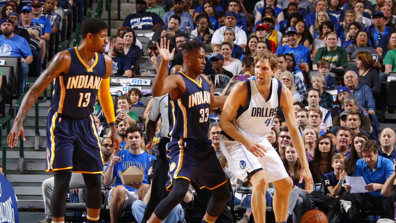 Nowitzki brilliert, Dallas verliert