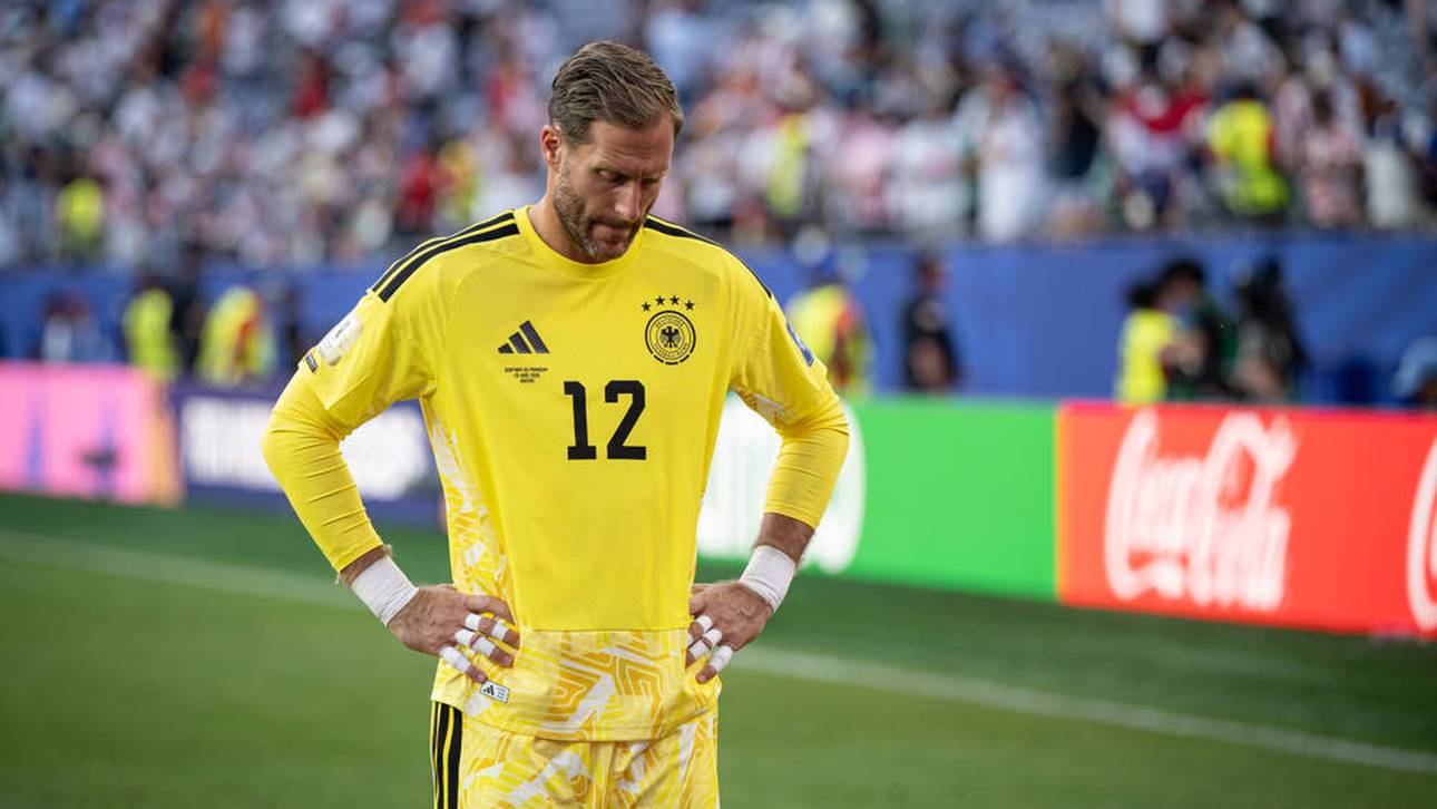 DFB-Aus? Baumann zeigt sich enttäuscht