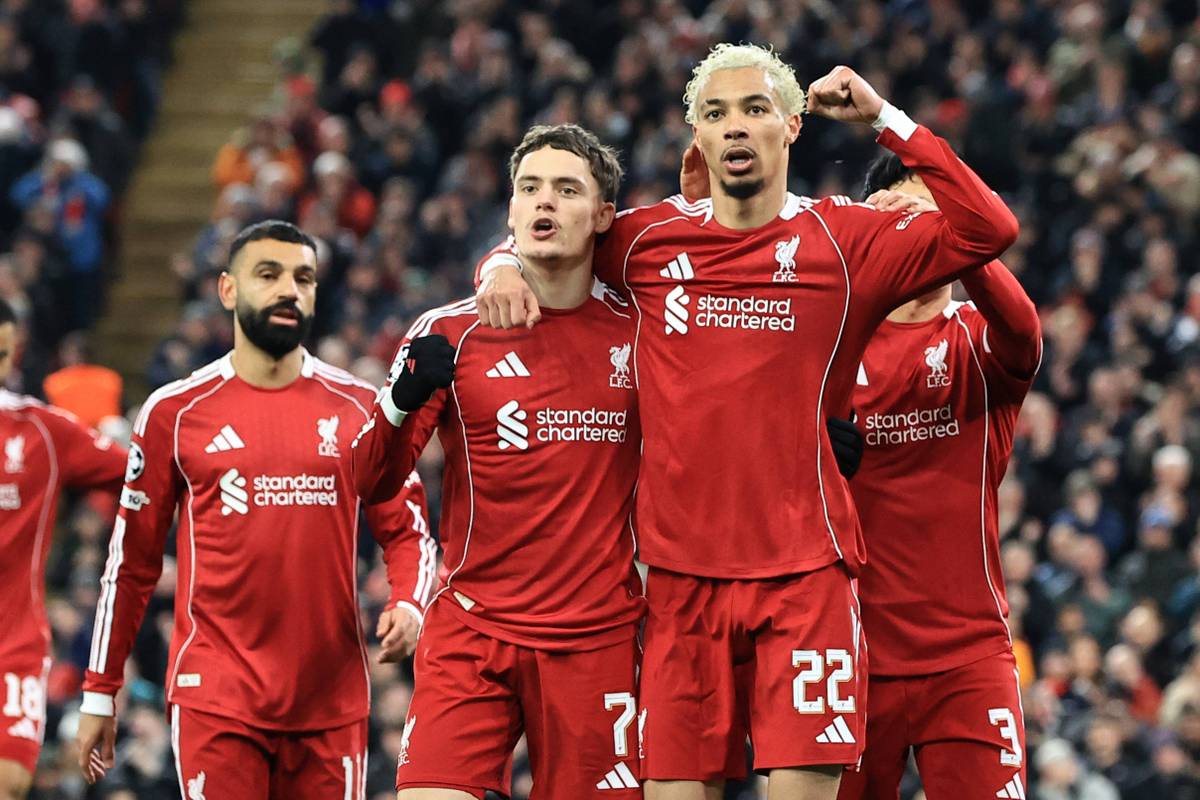 Wirtz von Mitspieler gefeiert: "Ich liebe ihn!"