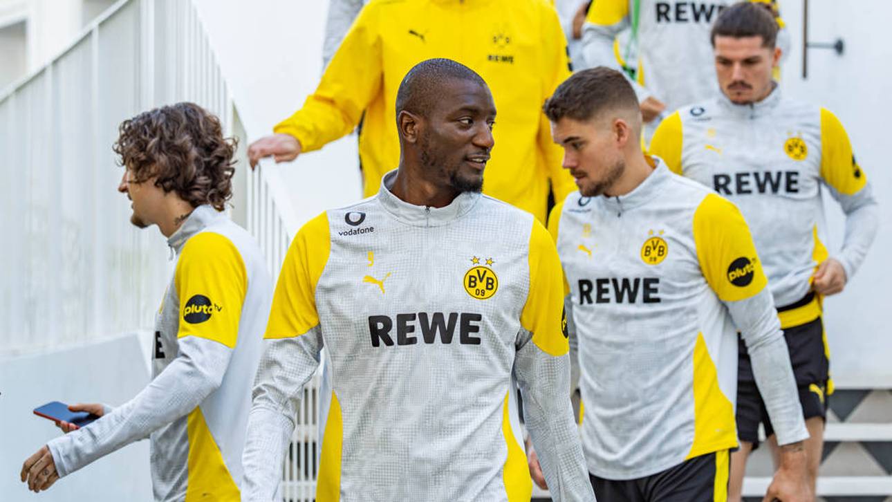 Wird „Elli“ dem BVB zum Verhängnis?