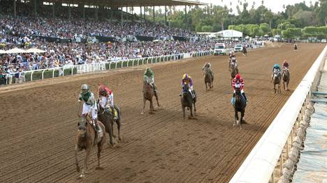 Der Santa Anita Park steht in der Kritik