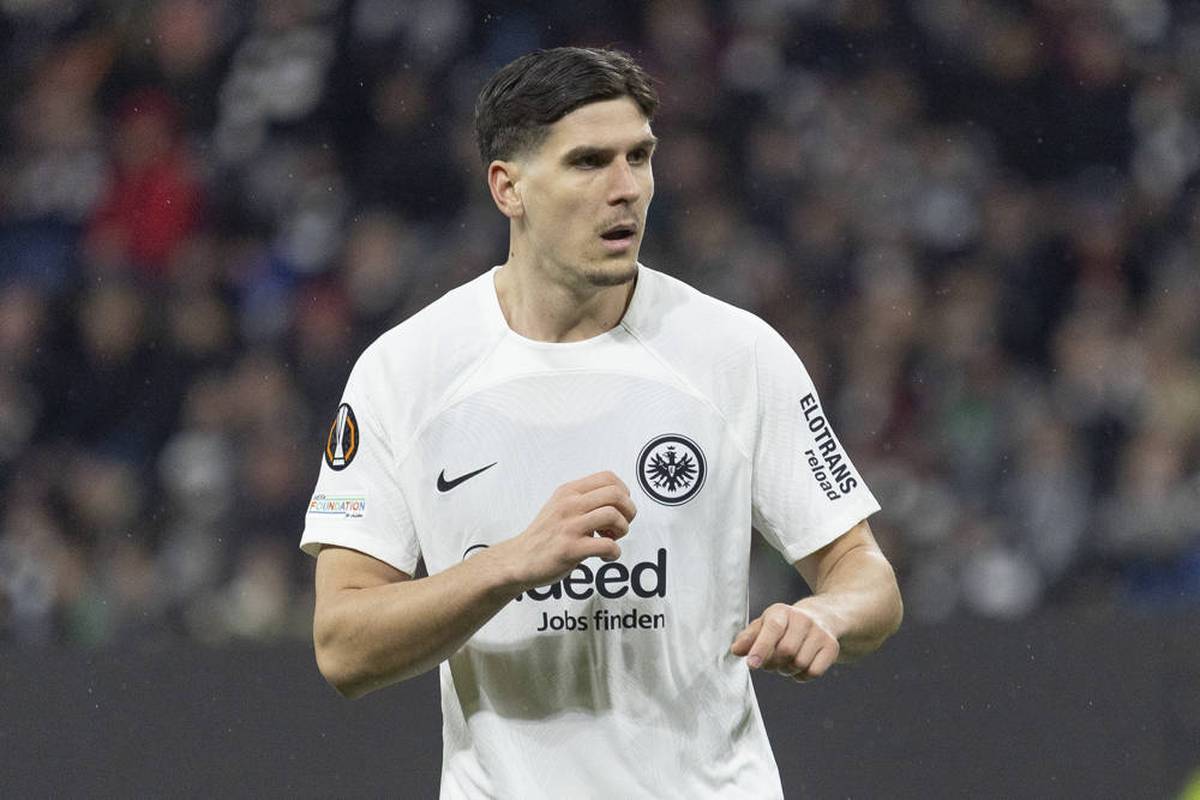 Freiburg holt SGE-Stürmer