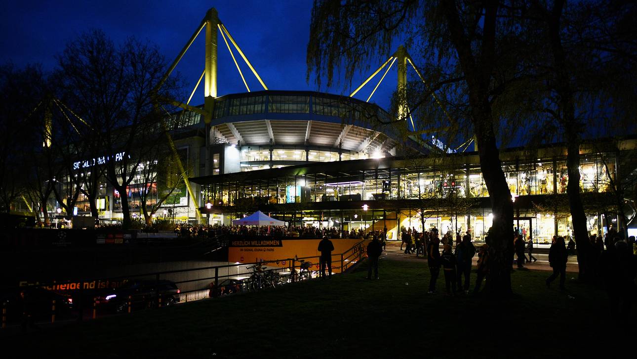 Dortmund bewirbt sich für EM 2024