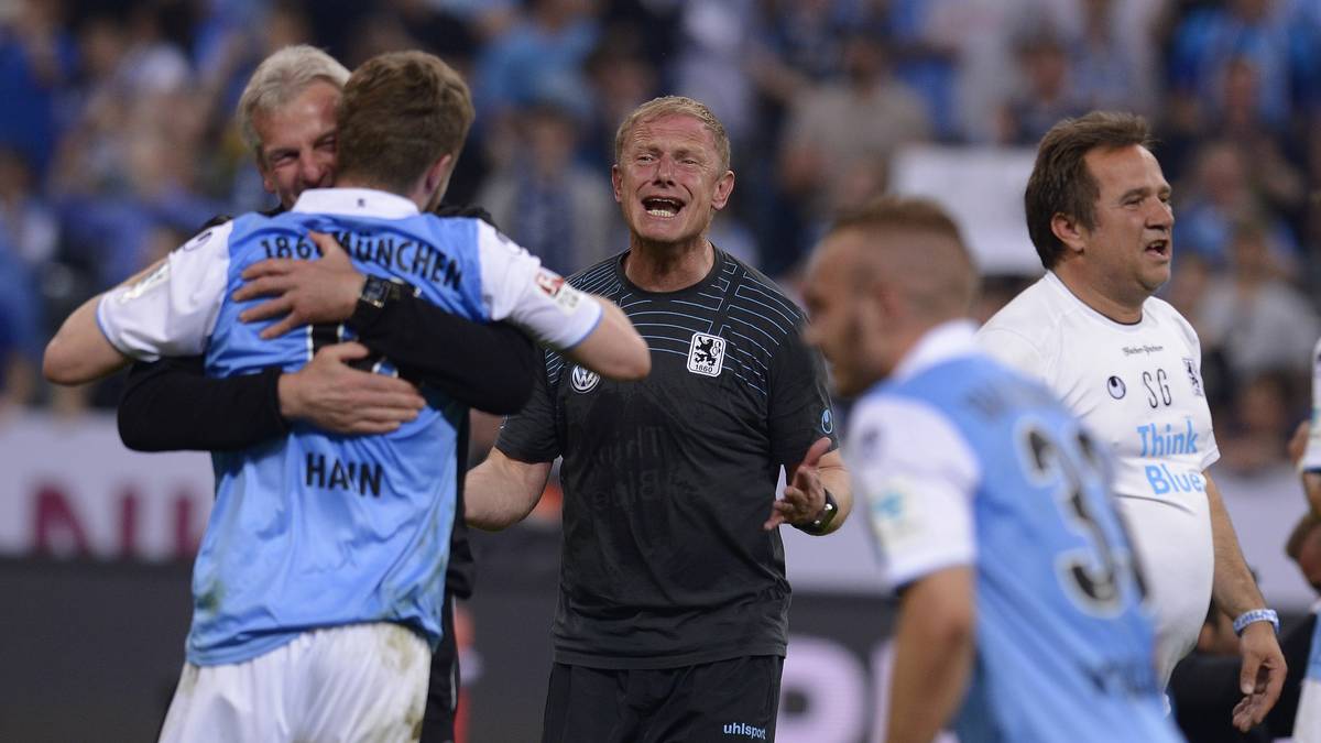 Für Coach Torsten Fröhling könnte es nun bei den Löwen auch über die Saison hinaus weitergehen