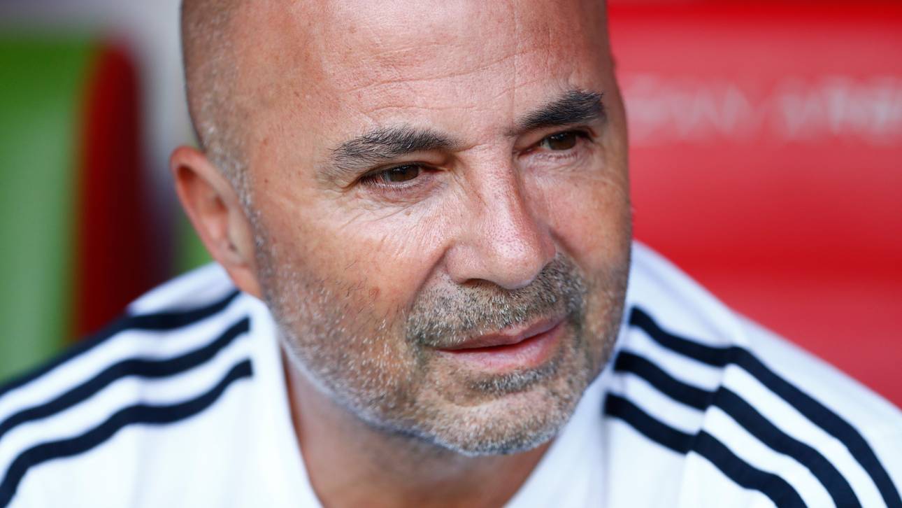 Sampaoli übernimmt FC Santos