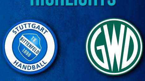 Die Highlights der Partie TVB Stuttgart gegen GWD Minden aus der Handball-Bundesliga im Video.