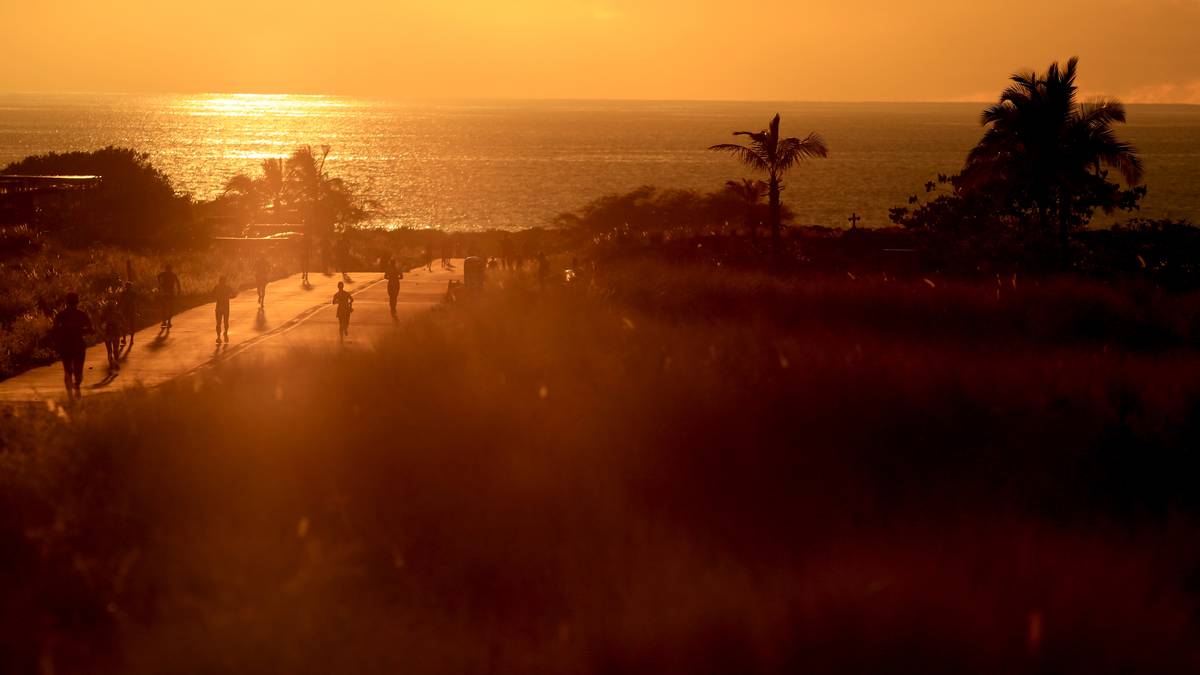 Für dieses Jahr war es das mit der Ironman-WM - doch bereits 2019 geht das Spektakel weiter. SPORT1 wirft noch einmal einen Blick zurück auf die Tage vor dem Haupt-Wettkampf und zeigt die kuriosesten Bilder