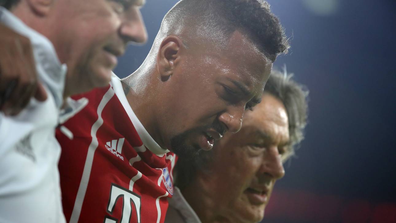 WM-Aus? Boateng kämpferisch