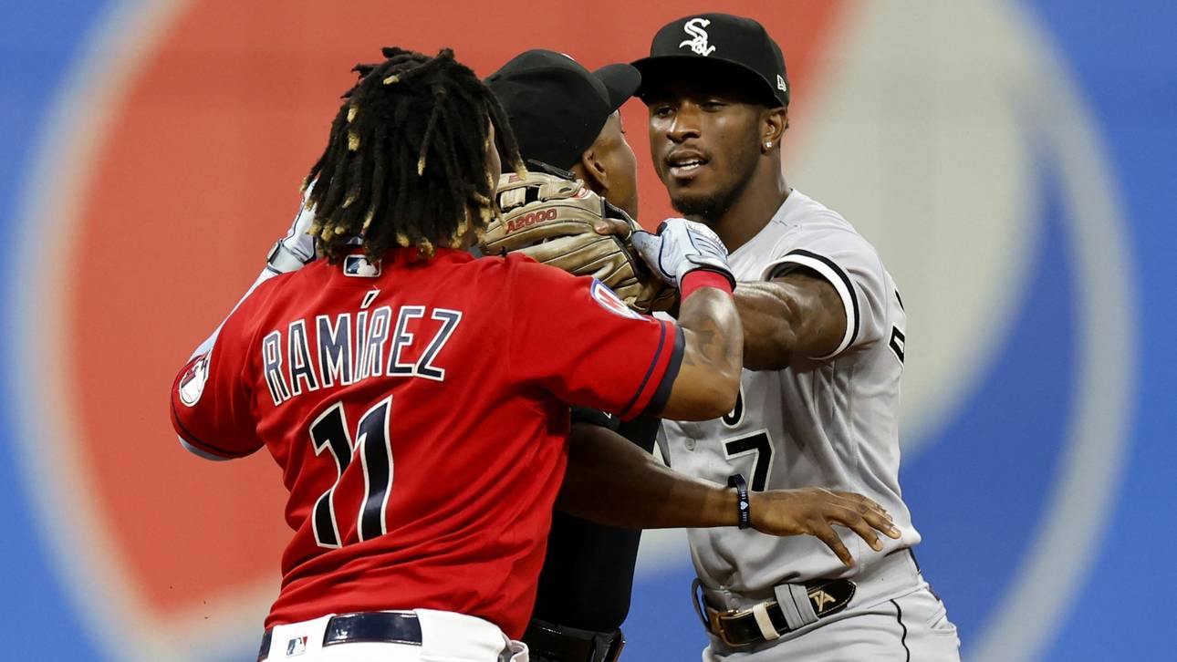 Baseball-Stars prügeln sich heftig