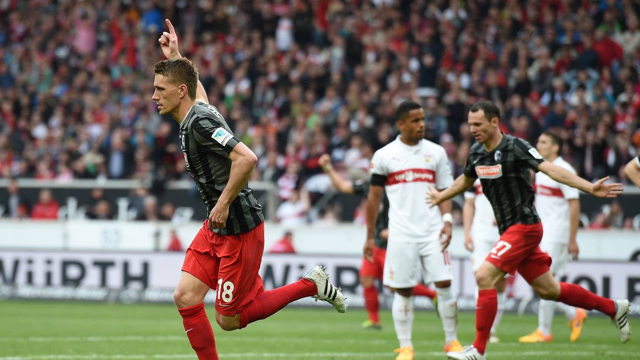 Petersen und Platzverweis schocken VfB