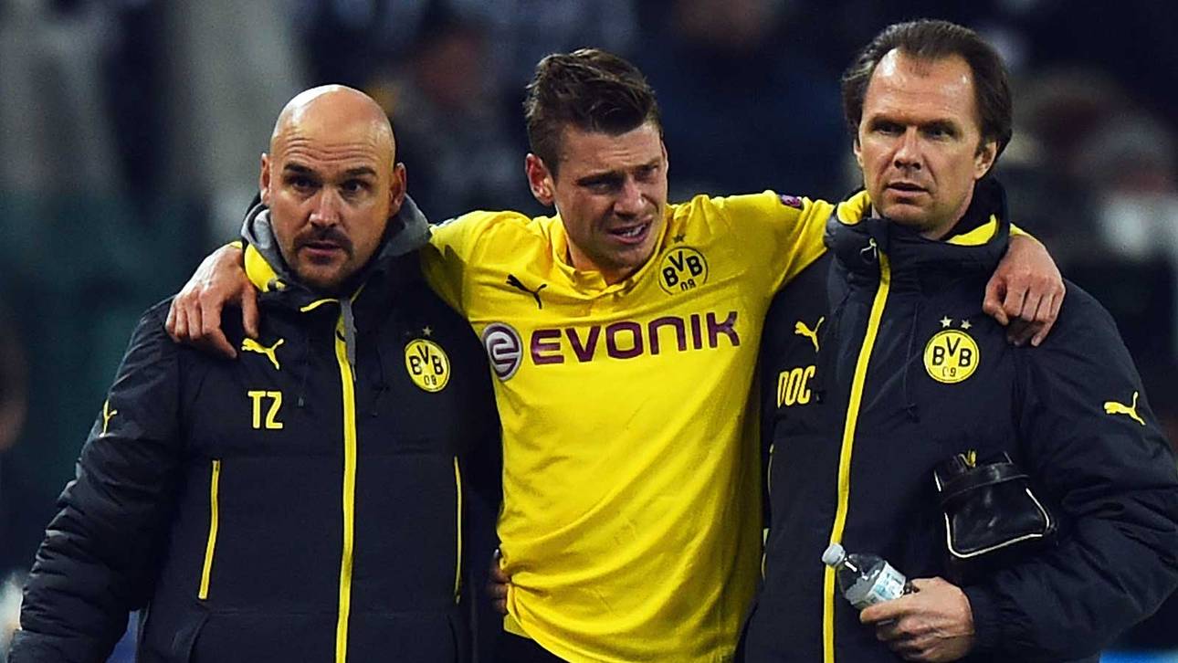 Dortmund lange ohne Piszczek
