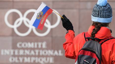 Der CAS hob in 28 Fällen die vom IOC verhängten Olympia-Sperren für russische Athleten auf