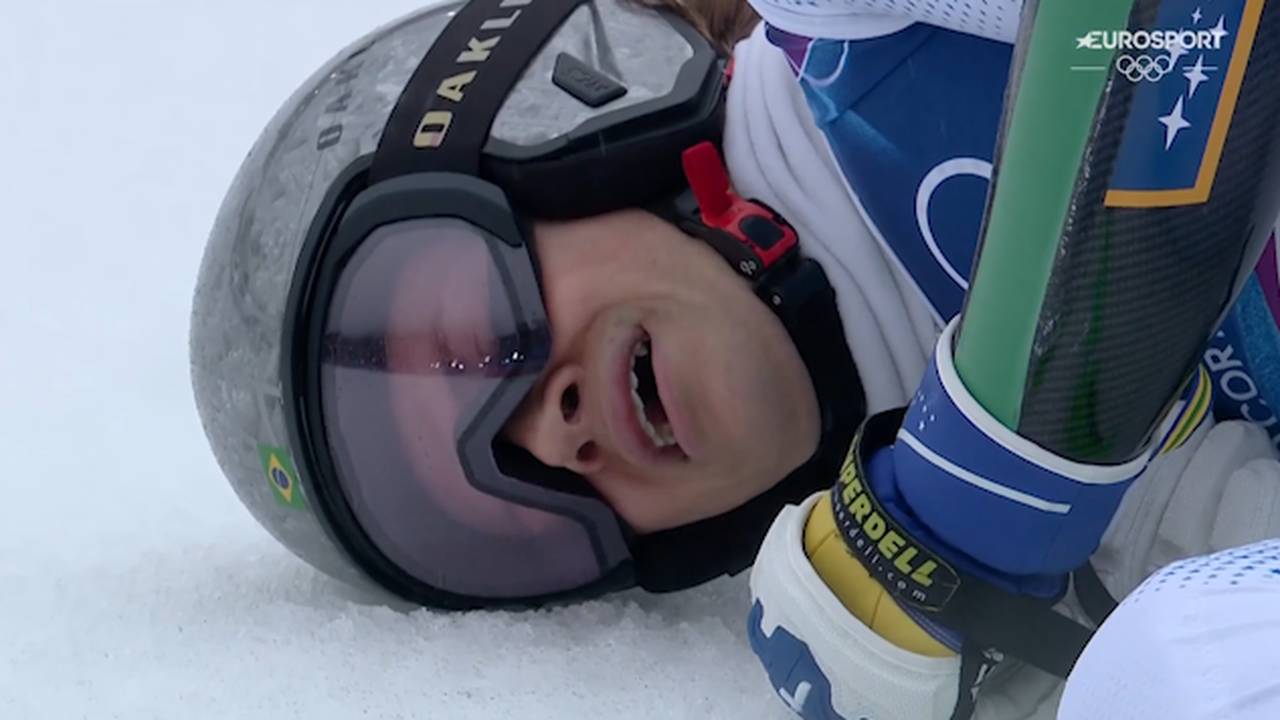 Historisches Ski-Gold für Brasilien