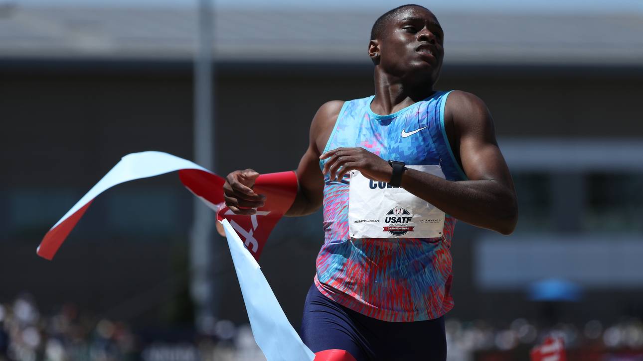 Coleman wieder geschlagen