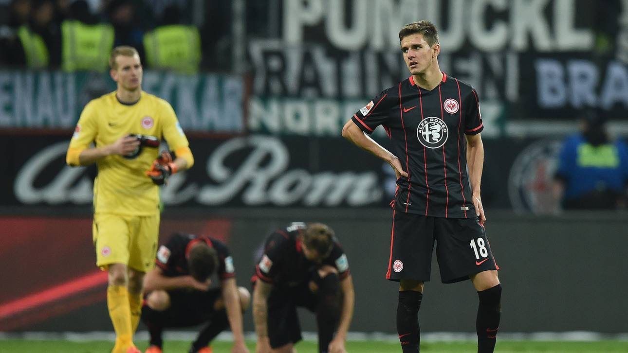 Frankfurts Flum erfolgreich operiert