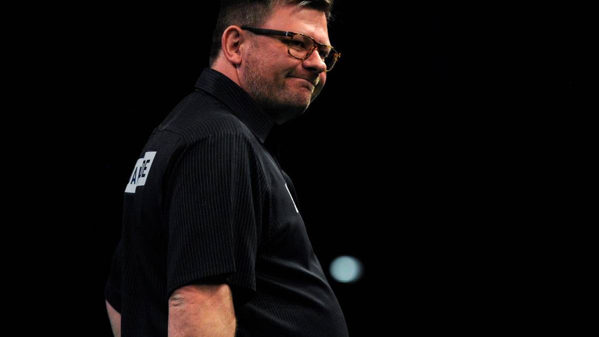 JAMES WADE: Scheiterte zuletzt als Titelverteidiger bei den World Series Finals und der European Championship früh. Für Marijanovic ist er kein Kandidat für eine Überraschung: "Er ist oft da, wenn der Gegner patzt. Ich kann mir aber nicht vorstellen, dass er bei einem so langen Turnier so viele Fehler seiner Gegner ausnutzen kann"