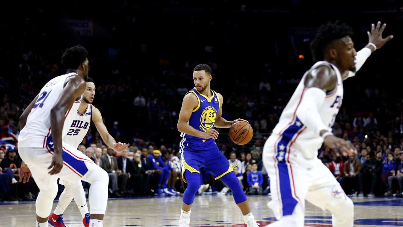 Warriors gelingt Mega-Comeback