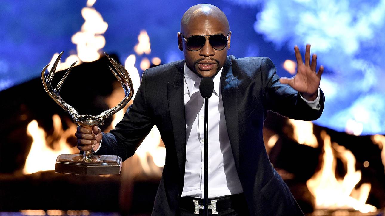 Mayweather: Bin der Allergrößte