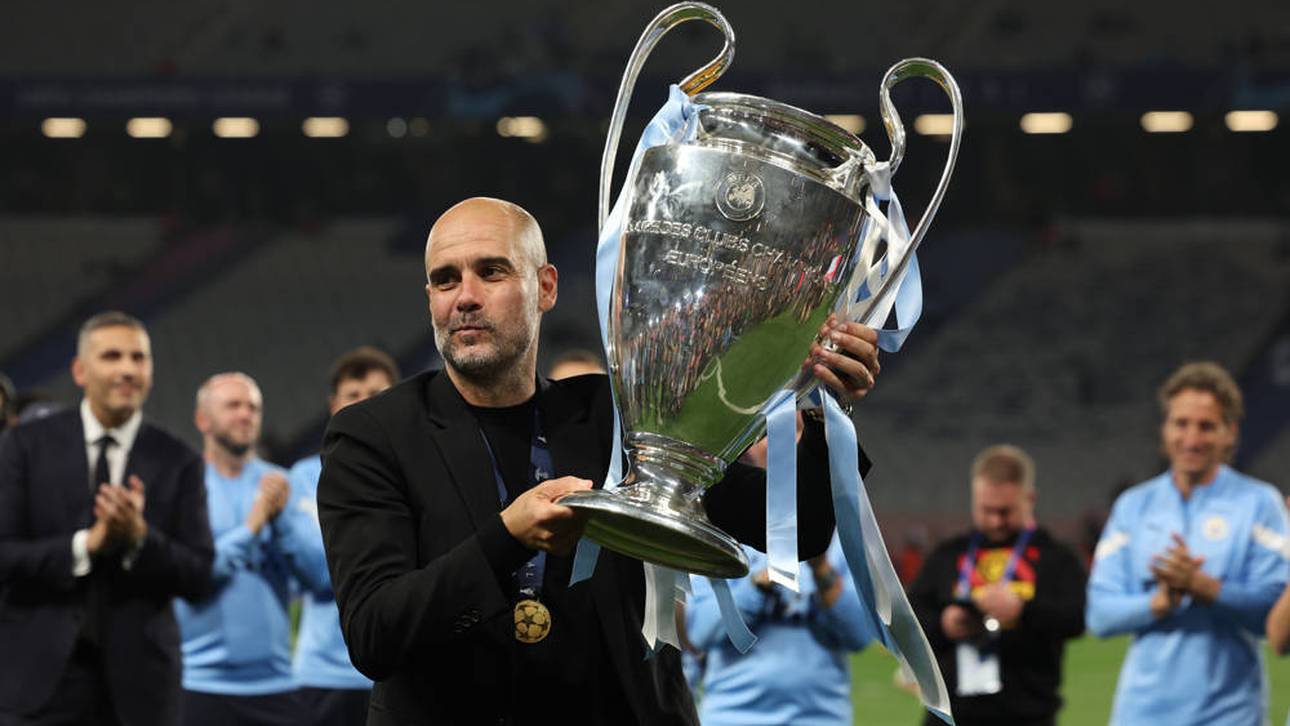 Guardiola ohne Gnade für Inter-Star