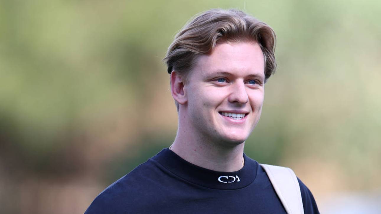 Schumacher testet für McLaren