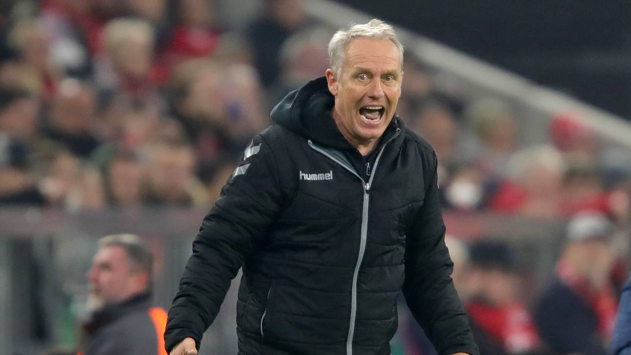 Streich gibt aberwitziges Interview