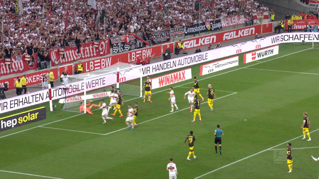 Bundesliga heute: Dortmund gegen Bochum