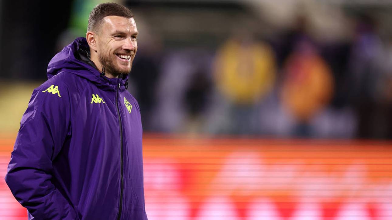 Dzeko-Coup wird konkret