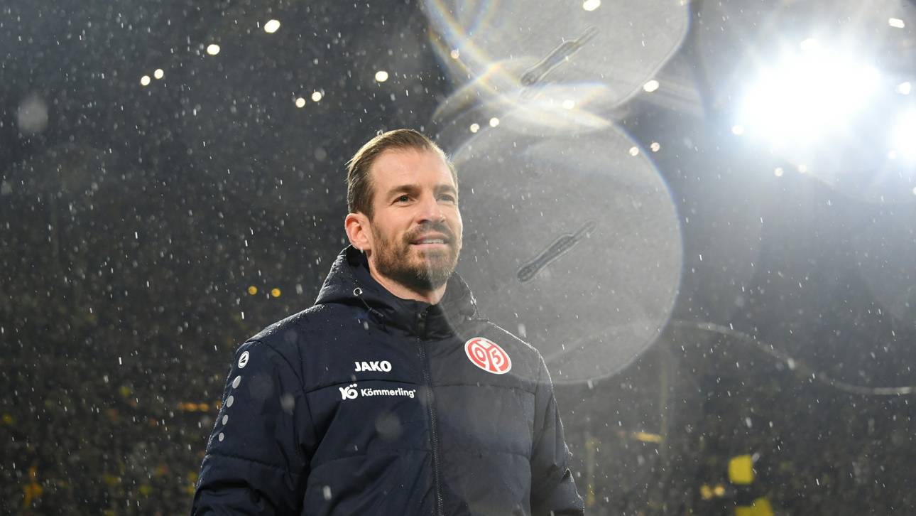 Mainz trennt sich von Trainer Siewert