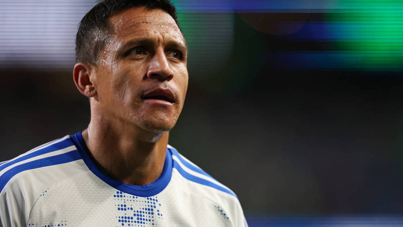 Großer Wirbel um Alexis Sánchez