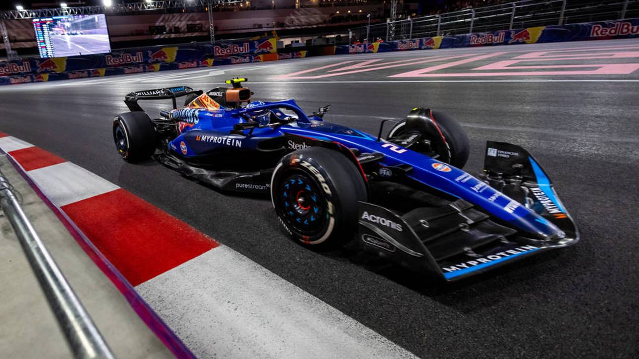 Vakantes F1-Cockpit überrascht