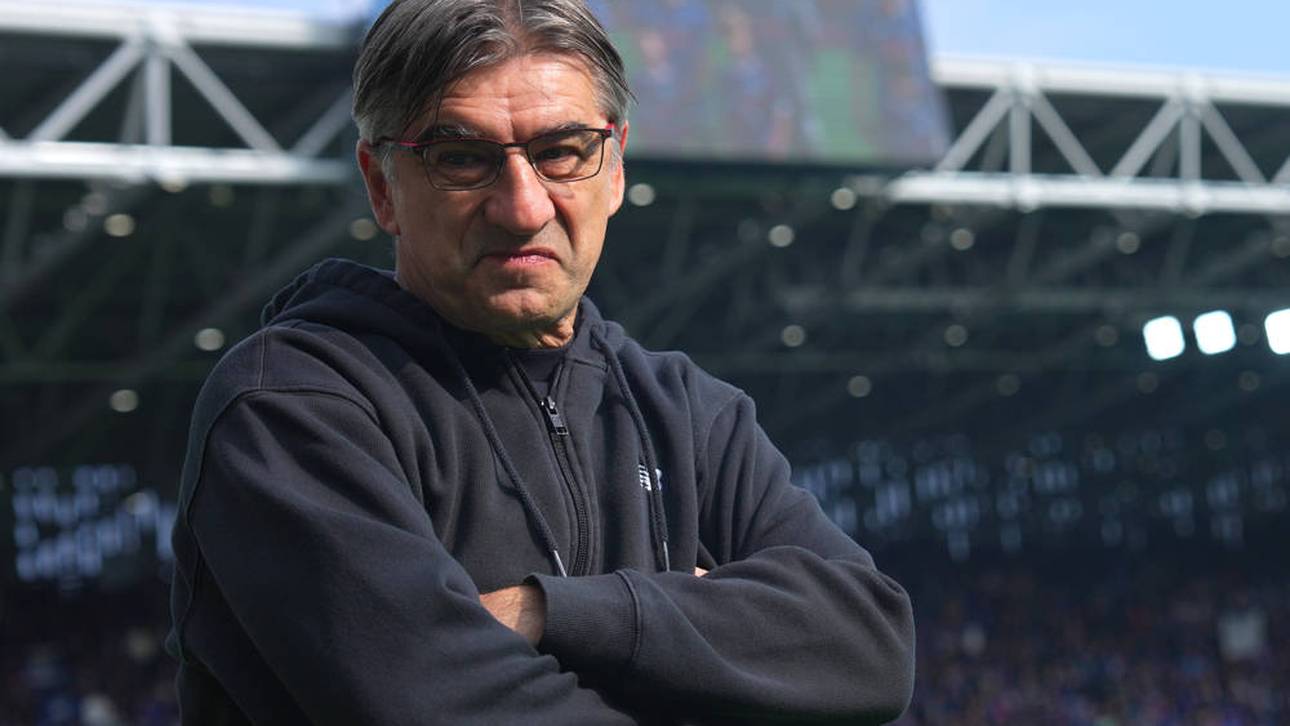 Ivan Juric ist seinen Posten bei Atalanta Bergamo schon wieder los