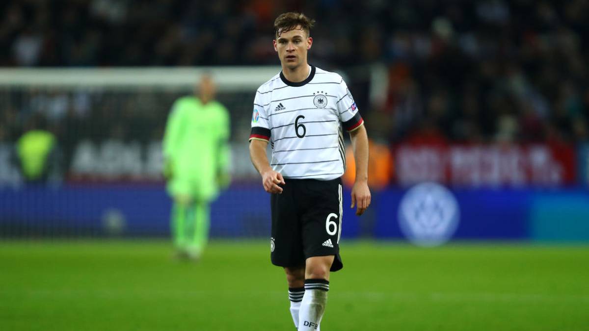 JOSHUA KIMMICH (24): Bei Löw eine feste Größe und mittlerweile im defensiven Mittelfeld dauerhaft gesetzt. Am Bayern-Star führt kein Weg vorbei