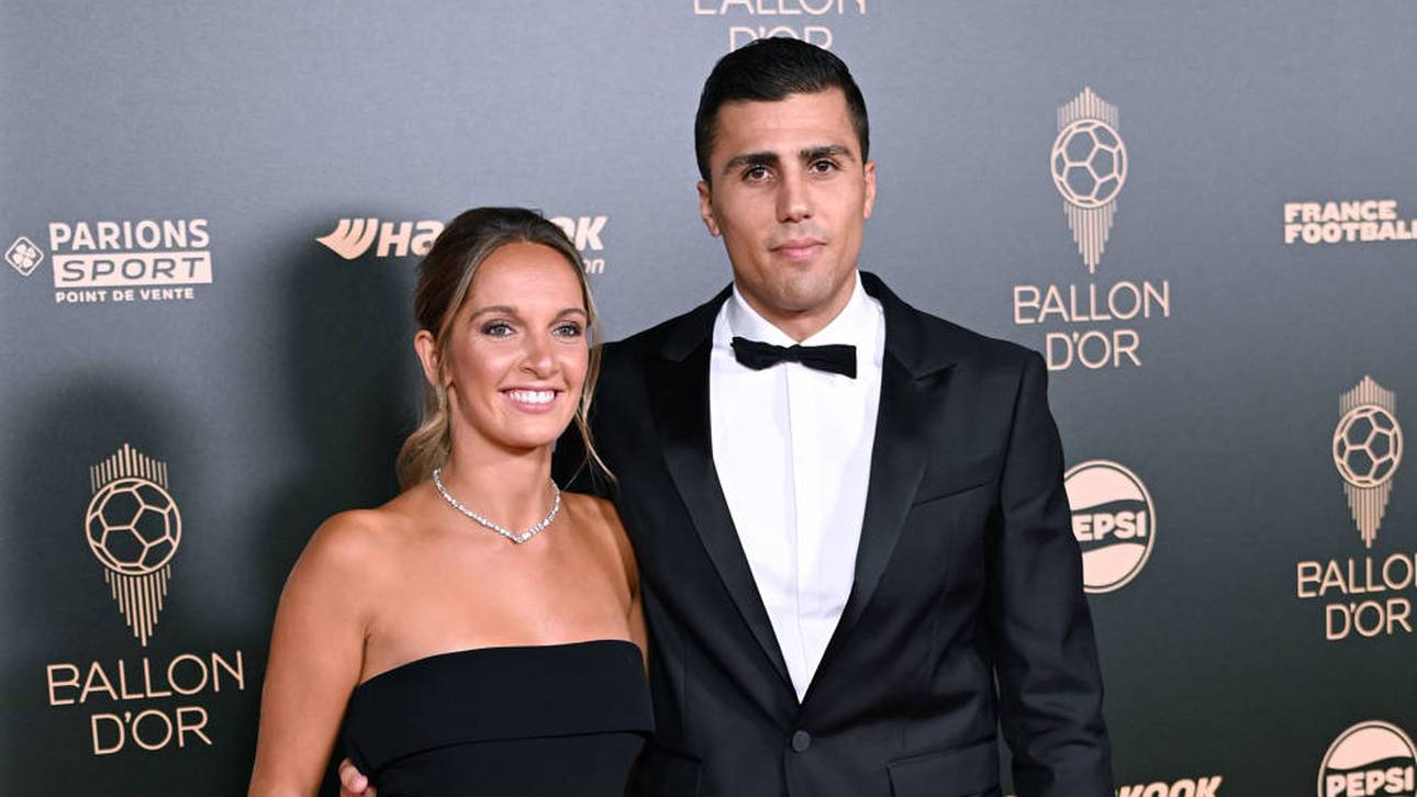 Ballon-d‘Or-Eklat: Rodri vielsagend
