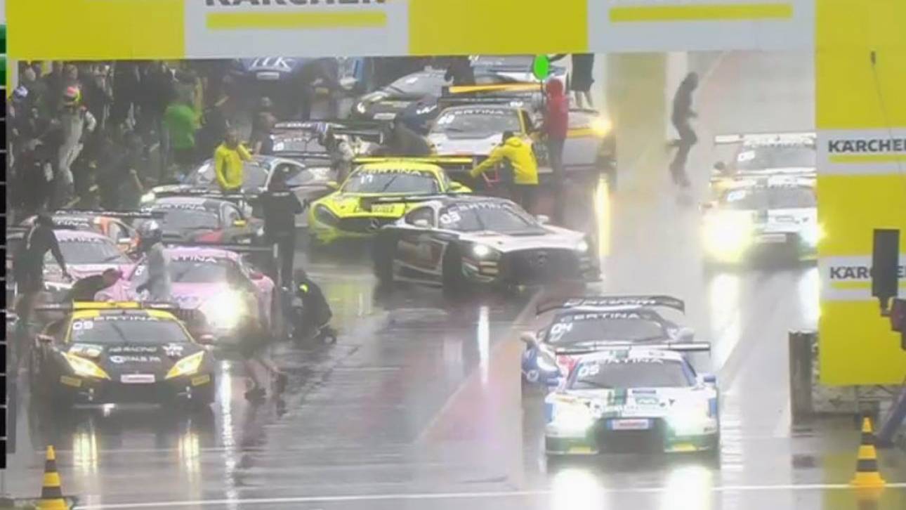 Audi feiert Doppelsieg in Zandvoort