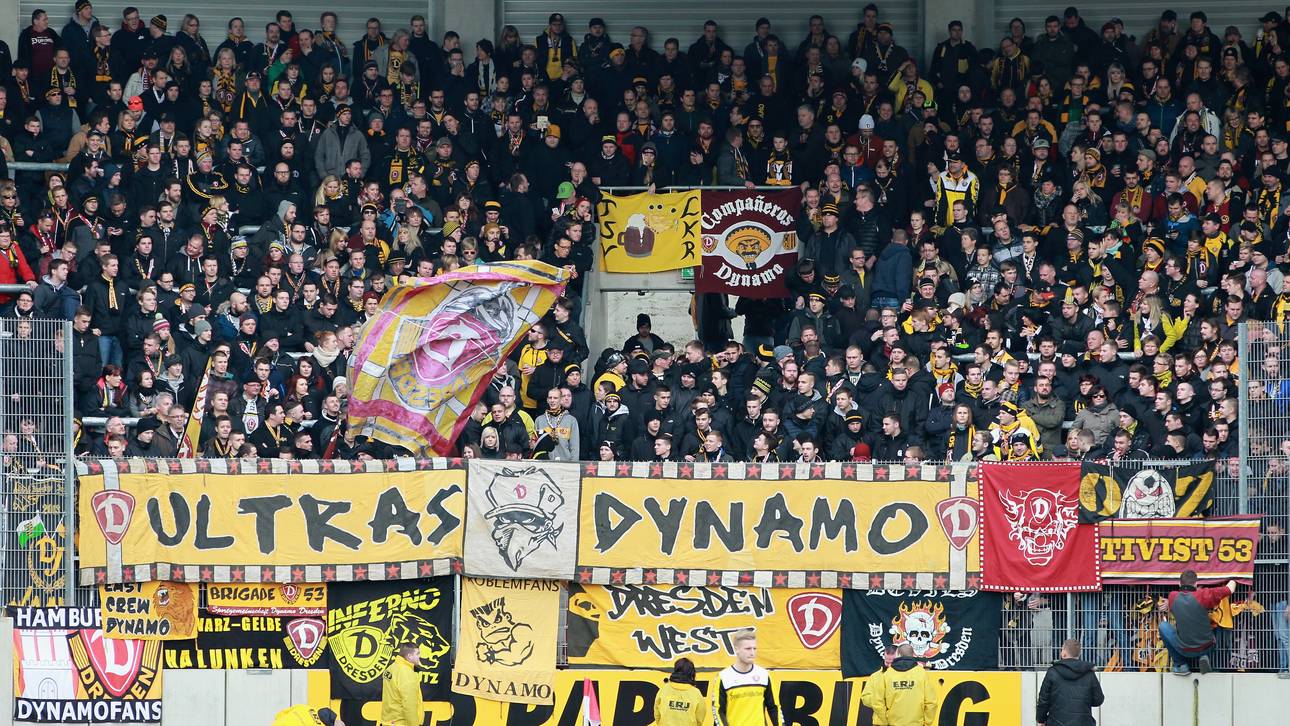DFB bittet Dynamo Dresden zur Kasse