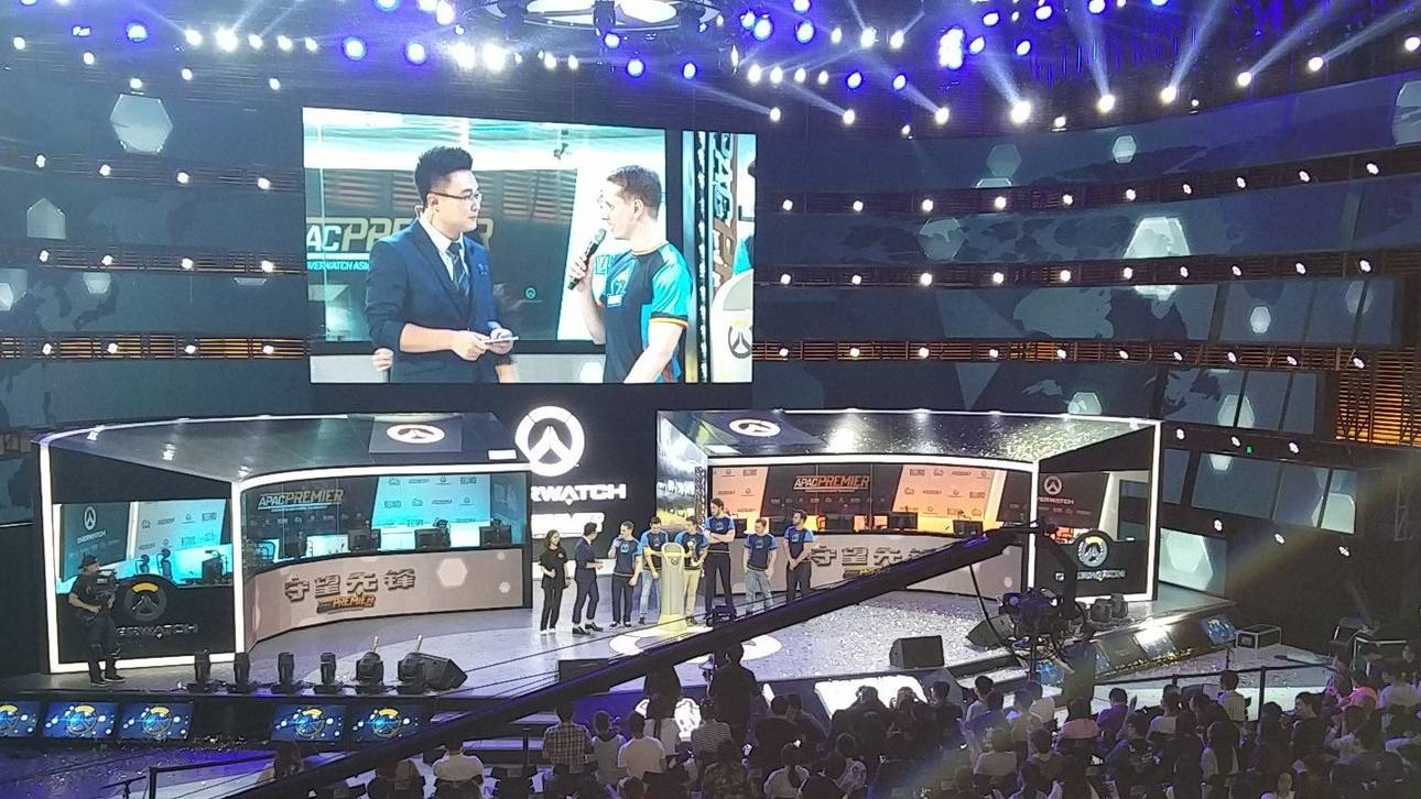 Rogue nimmt im APAC Premier Revanche