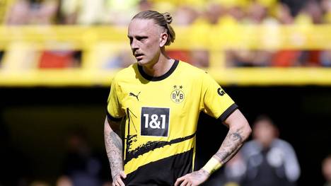 Mit Jude Bellingham und Raphael Guerreiro verlassen zwei Spieler Borussia Dortmund. Marius Wolf schwärmt von beiden Spielern - und spricht über seine eigene Zukunft.