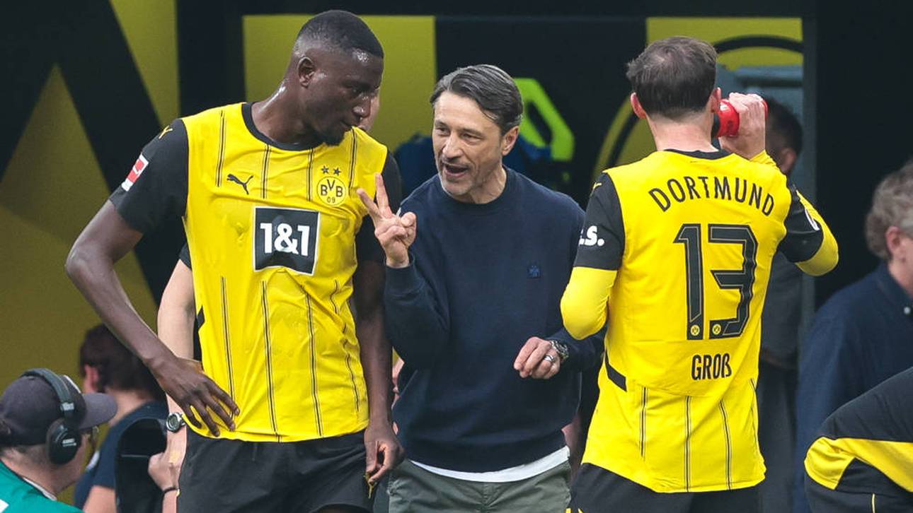 Klare Tendenz bei Kovac?