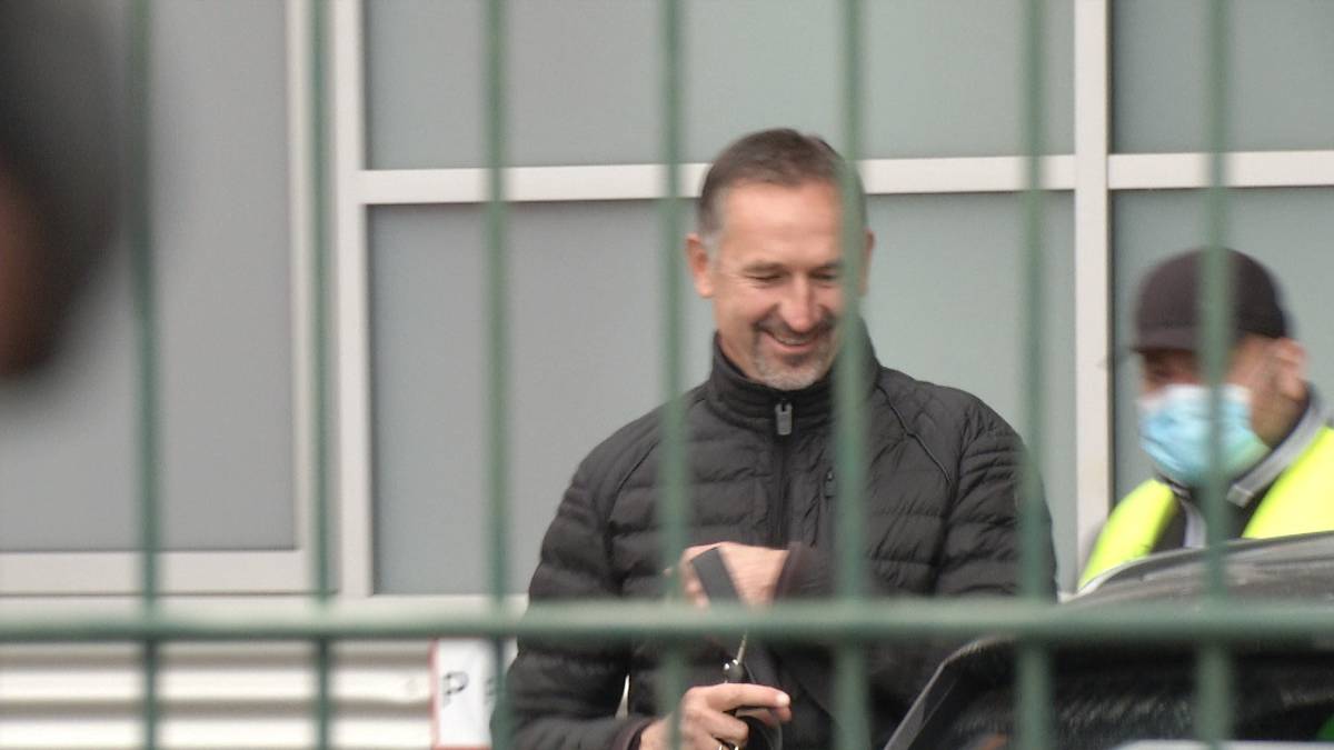 Mainz 05 hat seinen Trainer Achim Beierlorzer entlassen