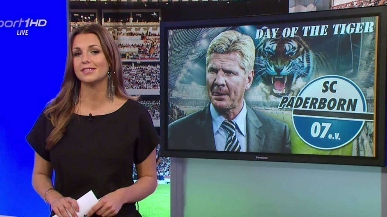 JETZT: Highlights zu Effenbergs Debüt